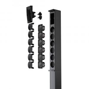 LD Systems Maui 11 G3 - sistem portabil 730 Watti