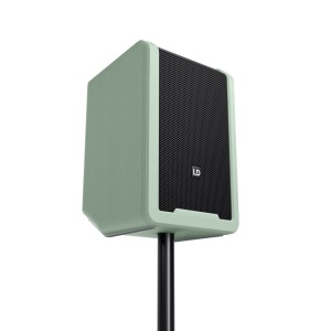 Sistem portabil PA LD Systems ANNY 8 HHD 2 B8 cu baterie, 1 microfon fara fir