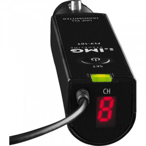 Stage Line FLY-16T Transmitator audio wireless, 16 canale - Img 2