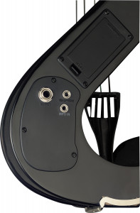 Stagg EVN 4/4 Bk - vioara electrica - Img 3