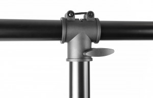 Stativ tip T-Bar pentru lumini  Beaz LS30T, 3.5m, 25kg, 180.617