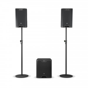 Subwoofer Activ LD Systems ICOA SUB 15 A - Img 12
