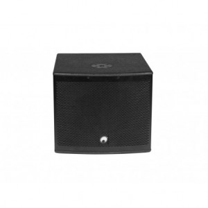Subwoofer activ Omnitronic MOLLY-12A bass 12'' cu DSP, Bluetooth, 700 W RMS
