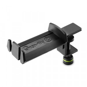Suport casti Gravity HP HTC 01 B pentru birou