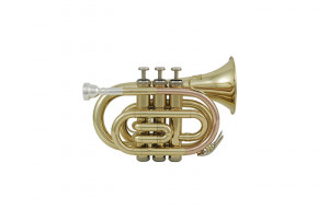 Trompeta buzunar Bb Roy Benson PT-101