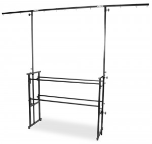 Vonyx DB7 - Stativ DJ profesional tip stand All-In One, 90kg