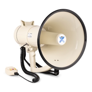 Vonyx MEG120 120W, 1600m, Bluetooth/USB/SD, bej, 952.033 - Img 2
