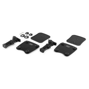 Vonyx SMS30 Set de stative de masa pentru monitor de studio, 230-295mm - Img 5