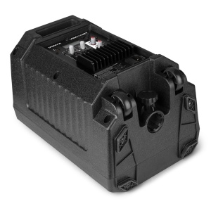 Vonyx VSA08BT 170.368 Boxă activă bi-amplificată 8", 120W RMS, Bluetooth/USB - Img 8