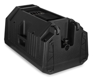 Vonyx VSA150S Set 2 boxe active, 15”, 250W RMS, LED, Bluetooth USB - Img 7