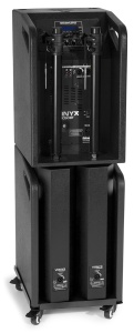 Vonyx VX1050BT sistem de sonorizare 2.2, 2x subwoofer, 2x sateliti, 1150W, Bluetooth 170.105 - Img 7