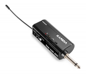 Vonyx WM55 Microfon fara fir UHF