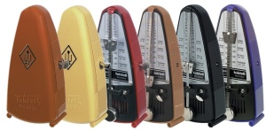 Wittner Metronom Piccolo Negru