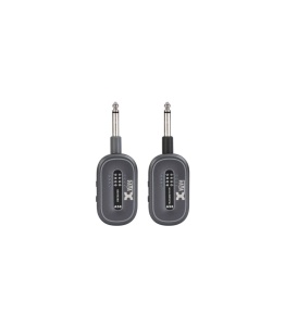 XVive A58 Guitar Wireless System – Libertate Digitală în Banda de 5.8 GH