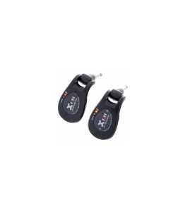 XVive Wireless System U2 Black - Sistem Wireless Plug-and-Play pentru Chitară și Bas sau alte instrumente