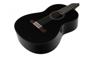 Yamaha C 40 II Black - Chitara clasica - Img 3