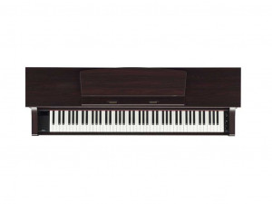 Yamaha CLP-775 dark rosewood pian digital - Img 4