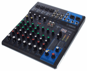 Yamaha MG10XU - mixer audio 10 canale - Img 2
