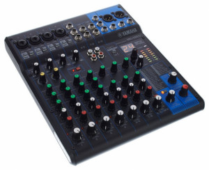 Yamaha MG10XU - mixer audio 10 canale - Img 5