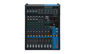 Yamaha MG12XU mixer audio analogic 12 canale