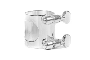 Yanagisawa Ligatura Saxofon Alto Metal - Brățară pentru saxofon alto