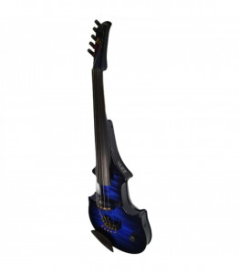 Zeta JV44 Reissue Flm Flm Trans Blue BEB - Img 1