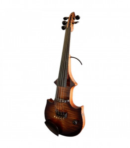 Zeta JV45 Artist Rstd Flm Rstd Flm Tobacco Burst - Img 1
