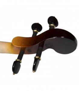 Zeta SV24 Artist FlmMp StMp Tobacco Burst - Img 3