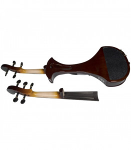 Zeta SV24 Artist FlmMp StMp Tobacco Burst - Img 6