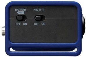 Zoom AMS-44 – Interfață audio profesională USB-C cu 4 intrări XLR/TRS, comutator Music/Streaming și alimentare flexibilă - Img 5