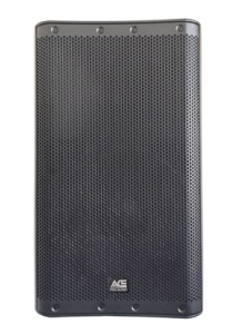 ACE PCS-15DT boxa activa profesionala 15", 550W RMS, MP3 Player, Bluetooth și DSP
