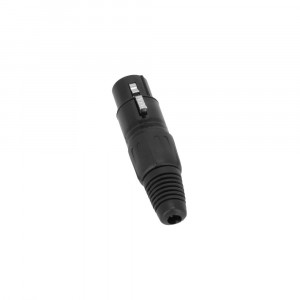 Adam Hall 3 STAR C XF3 BLK