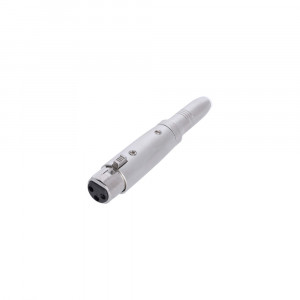 Adam Hall 4 STAR A XF3 JF3 XLR mama - Jack6.3mm stereo mama