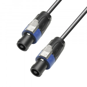 Adam Hall Cables 4 STAR 2.5 - cablu boxe pasive 5m