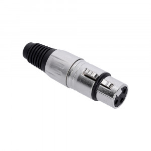 Adam Hall Conector 4 STAR CXF3 - mufa XLR mama