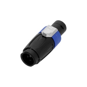 Adam Hall Connectors 4 STAR C SF4 K4CSF4 mufa speakon