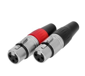 Adam Hall K3CXF3PAIR - set 2 mufe XLR mama