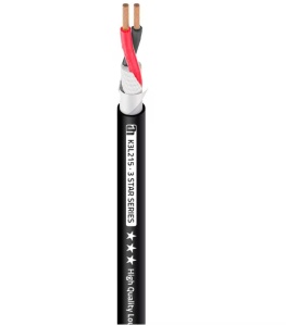 Adam Hall K3L215 - cablu boxe pasive 2x1.5 mm