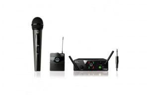 AKG WMS40 Dual Mix Vocal & Instrumental