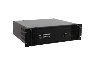 Omnitronic PAP-1000 - amplificator 100V 1000 Watti