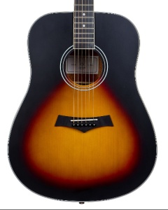 Arrow Gold D SB Sunburst Chitară acustică Dreadnought cu top solid din molid - Img 2