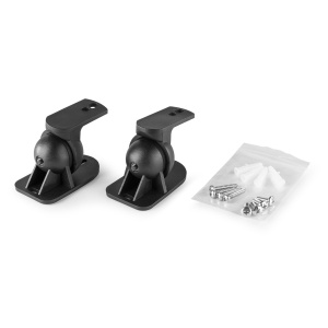 Audizio HTS15 129.214 Set de 2 suporturi de boxe pentru perete, 2x3.5 kg - Img 7