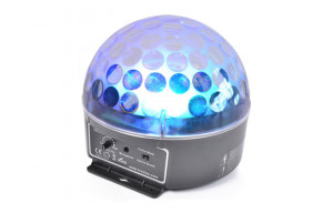 BeamZ Magic Jelly 3x3W