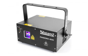 BeamZ Pandora 1200 TTL