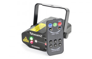 BeamZ Titania RG