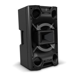 Boxa activa LD Systems ICOA 15 A, bass 15'', inalta 1'', 300 W, 128 dB