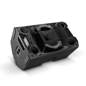 Boxa activa LD Systems ICOA 15 A, bass 15'', inalta 1'', 300 W, 128 dB
