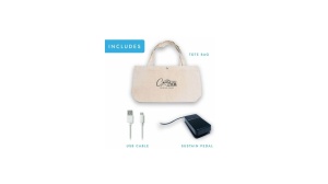 Carry-On Folding Piano – Pian Digital Pliabil 88 Clape, Ultra-Portabil - Img 7