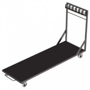 Carucior scena vertical