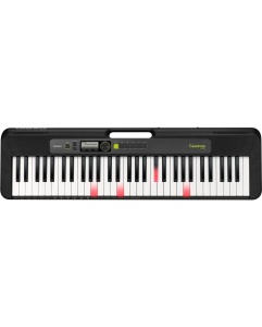 Casio LK-S250 – Aranjor digital cu 61 de clape luminate, funcție de învățare, USB și conectivitate Chordana Play